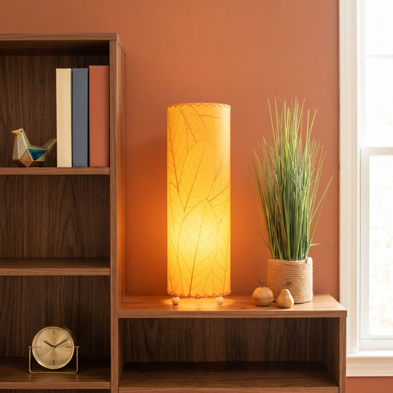 Francesco Novelty Lamp, Orange