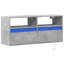 Dallton Unfinished TV Stand-2100811924-2104943293