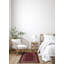 Teimani Red Rug 3'1" x 4'11"