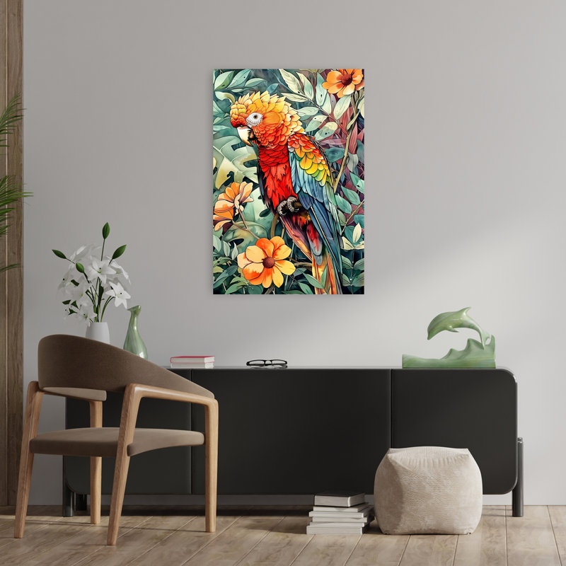 Print, 91.44cm H x 60.96cm W