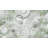 Geometric Leaf Pattern Circle Scandinavian Removable Wallpaper-1125850033