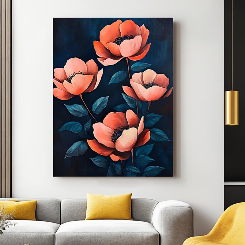 Wrapped Canvas Print, 40cm H x 30cm W