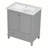 30'' Single Bathroom Vanity Base Only-93308778