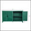 Armoire d'appoint Mid-Century moderne à 4 portes, parfaite pour le rangement et la décoration élégante dans plusieurs pièces