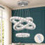 Lowellville 3 - Light Crystal LED Chandelier-769620316
