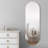 Fleischer Flat Mirror