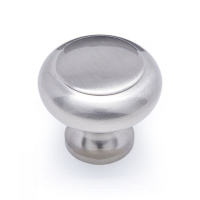 CK Series 1 1/4" Diameter Mushroom Knob