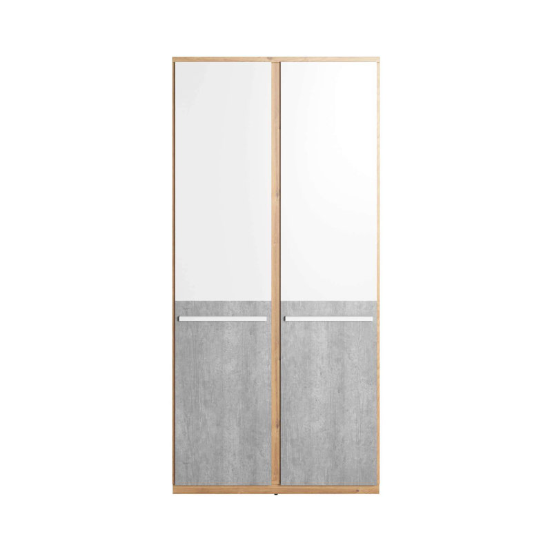 Jojo 2 Door Wardrobe