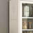 72" High Metal Kitchen Pantry With Adjustable Shelves (white), Heavy Duty Stainless Steel Frame, Freestanding, Perfect For Lots Of Space