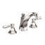 Metropole Widespread Bathroom Faucet with Drain Asssembly-1234928131