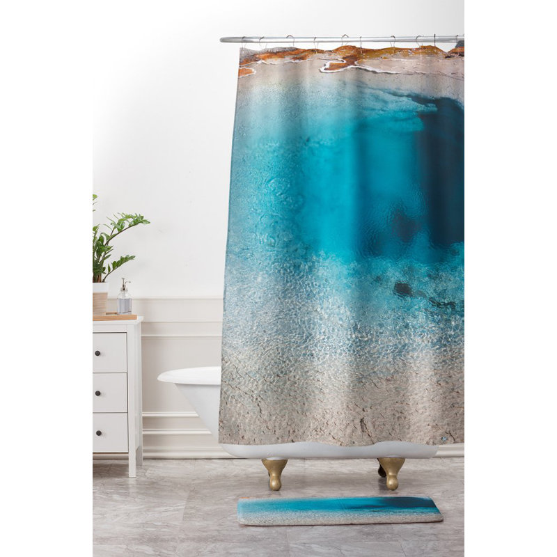 Tapis de bain géothermique ii