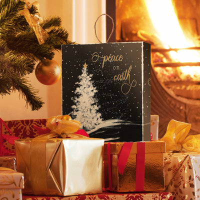 6'' Wood Photo Ornament