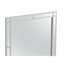 Silver Champagne LED Accent Mirror