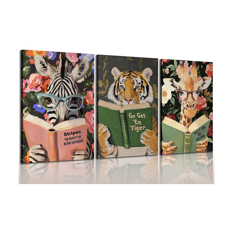 Animals 3 - Piece