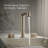 Components Bathroom Sink Handles with Oyl Design-98412678