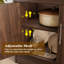 Buffet Abriah de 31,4 po de largeur-2031072011