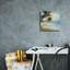 "Epic Graffiti" Tropical 5 "par DAG, Inc, art mural sur toile, 12 po x 12 po-1183942299