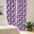 Unicorn Geometric Semi-Sheer Rod Pocket Curtain Panels-45236996