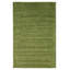 Kashkuli Gabbeh Green Rug 4'9" x 6'6"