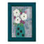 Edolie florale II encadrée sur papier, impression-315612695-315612681