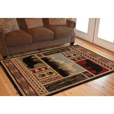 Iliana Southwestern Indoor Rug