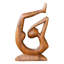 Figurine de gymnastique