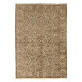 Handmade Wool Oriental Area Rug