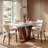 Bernadete Dining Table-1088856094-1088856093