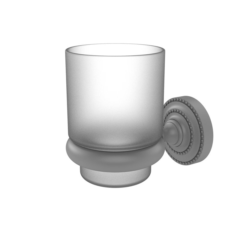 Porte-verres Marchmont, Gris mat