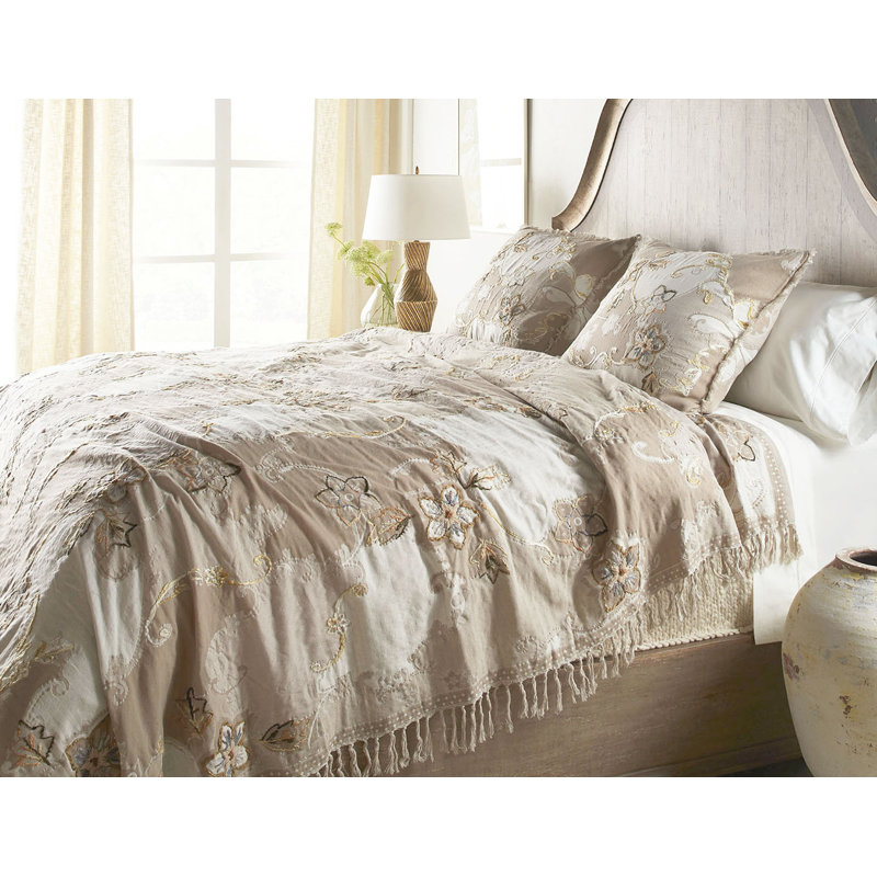 Chloe Sham Set