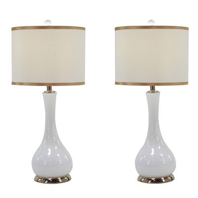 Ensemble de lampe de table 29" Anoka
