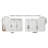 Heliane 72.5'' Kitchen Pantry-740800620