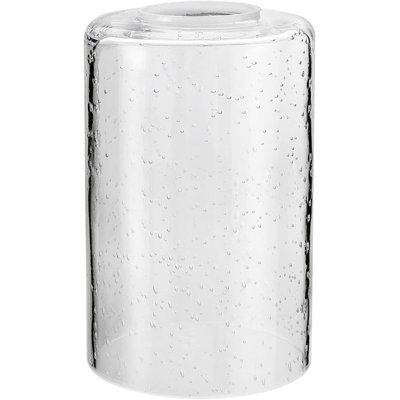 5.5'' H Glass Drum Wall Sconce Shade