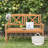 Juned Outdoor Bench