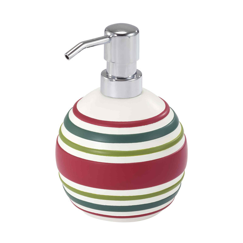 Izod Ornament Lotion Dispenser