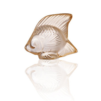 Fish Figurine