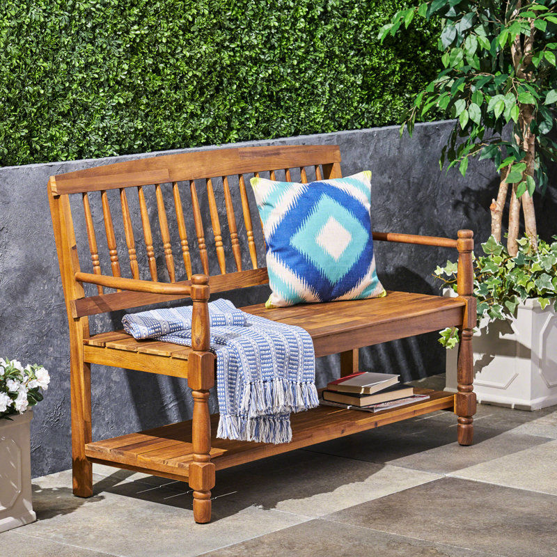 Banc en bois Style, Teak