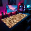 Polyester Desk Pad-1363348487