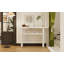 Console en bois 48,7 "avec tablette-1000740873