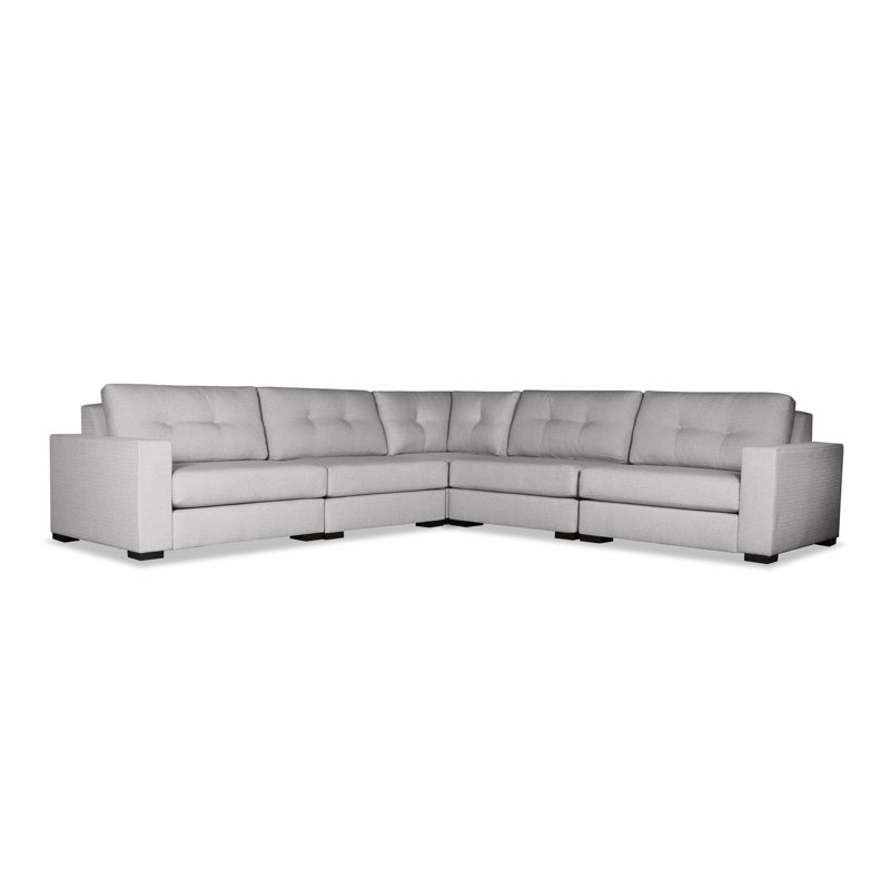Canapé modulaire Seda, Revolution® gris