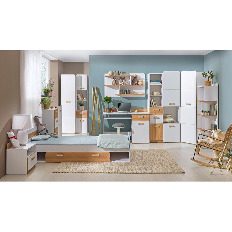 Algernard Small Single (2'6) Cabin Bed