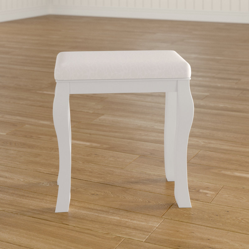 Manufactured Wood Accent Stool