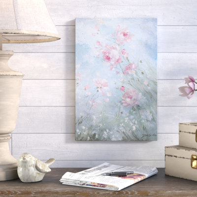 Bliss, peinture sur toile