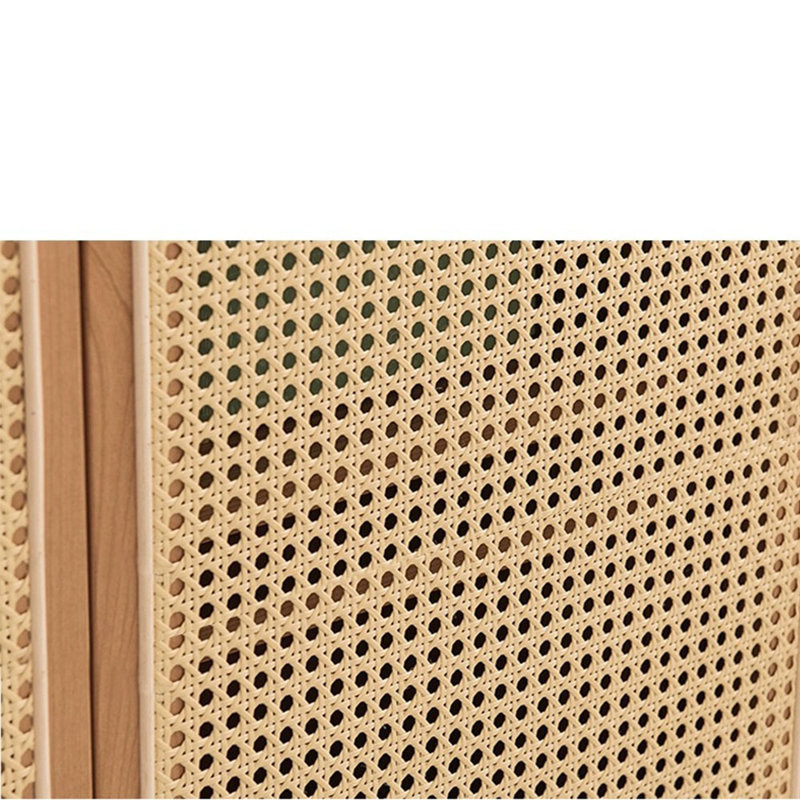 Multi-functional Rattan Cabinet With Drawers 55.12'' Sideboard