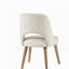 Chaise de salle à manger (ensemble de 2)