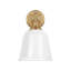 Thomas O'Brien 1 - Light Outdoor Barn Light-148283411-148283415-148283413
