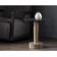 Monaco Solid Wood End Table-1002391823
