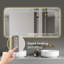 Miroir Modern