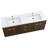 Adonia 60'' Bathroom Vanity With Double SMC Sink,Bathroom Cabinet With Drawers,Wall-mounted-1807348643