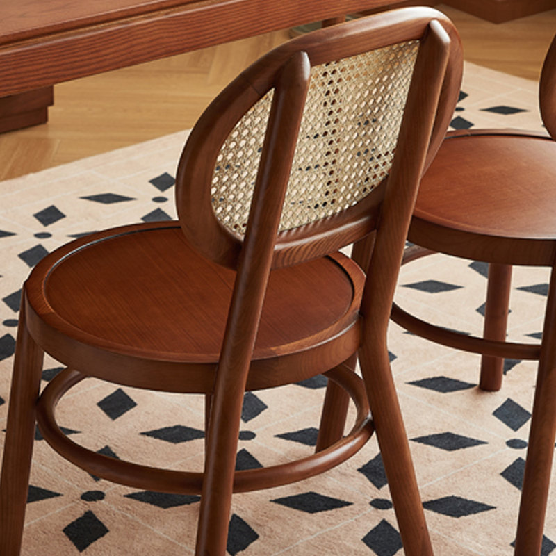 Ensemble de table de salle à manger Simple Retro, H 29,72 po x L 62,99 po x l 31,49 po